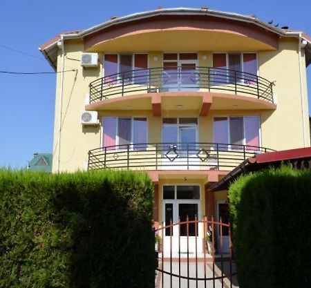 Hotel Talisman Costinesti Buitenkant foto