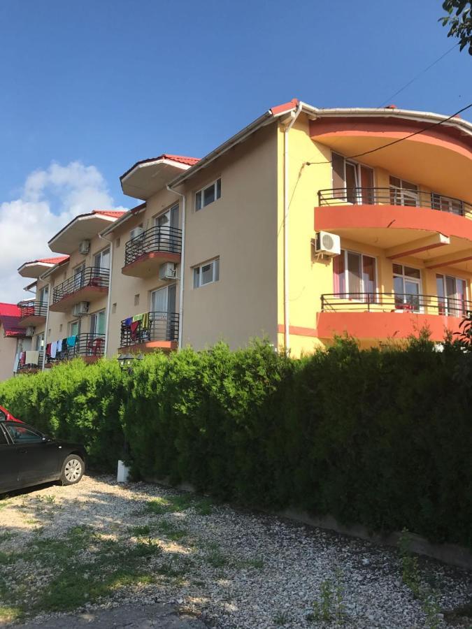Hotel Talisman Costinesti Buitenkant foto
