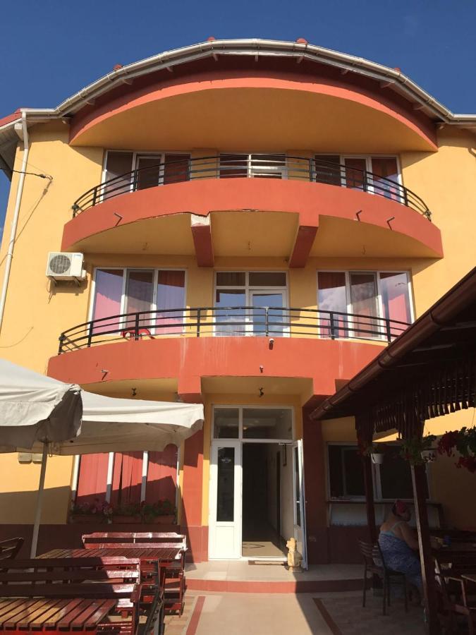 Hotel Talisman Costinesti Buitenkant foto