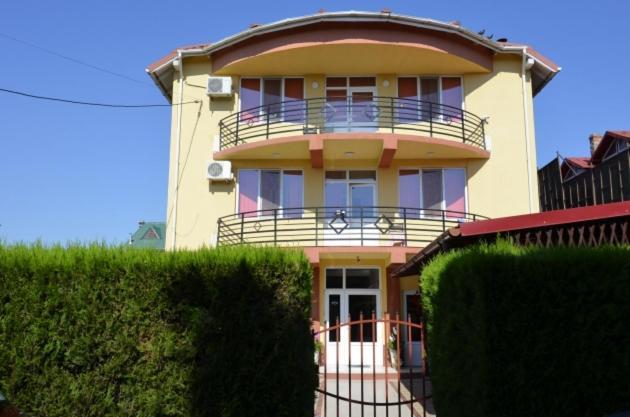 Hotel Talisman Costinesti Buitenkant foto