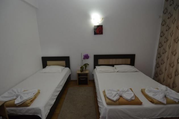 Hotel Talisman Costinesti Buitenkant foto
