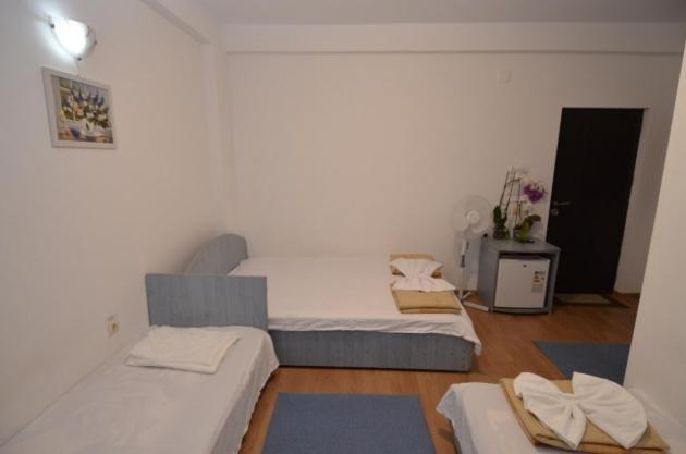 Hotel Talisman Costinesti Buitenkant foto