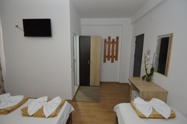 Hotel Talisman Costinesti Buitenkant foto
