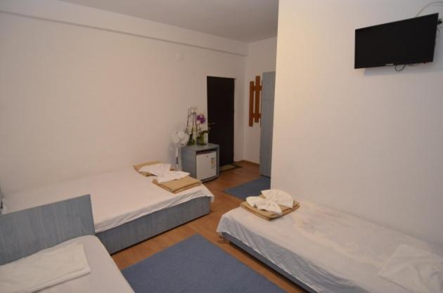 Hotel Talisman Costinesti Buitenkant foto