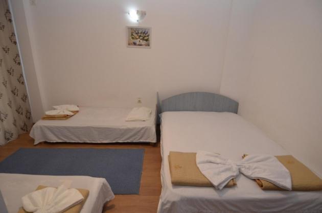 Hotel Talisman Costinesti Buitenkant foto