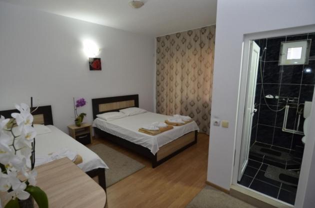Hotel Talisman Costinesti Buitenkant foto